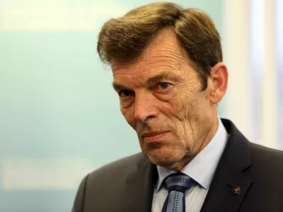 08.10.2024 - Vinko LogajFoto: Tomaž Skale