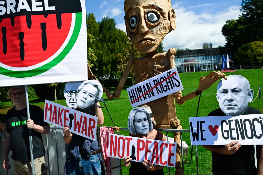 01.09.2025 20. Blejski strateški forumFOTO: Nik Erik Neubauer