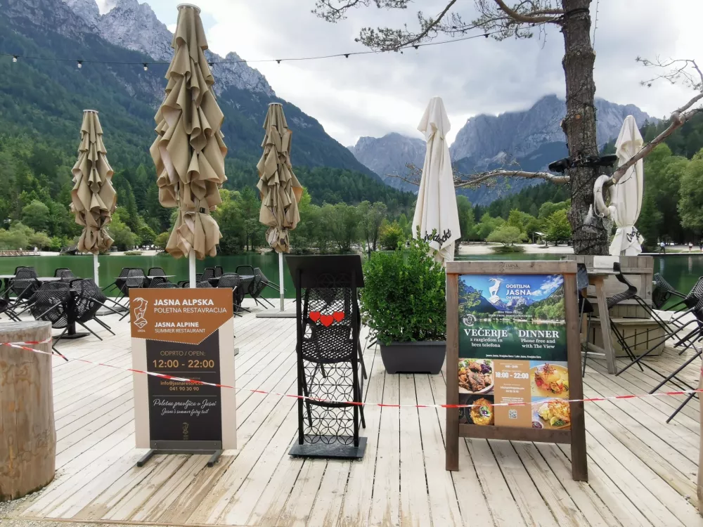 Gostilna Jasna Kranjska Gora