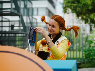 Letošnje geslo je Pika premika