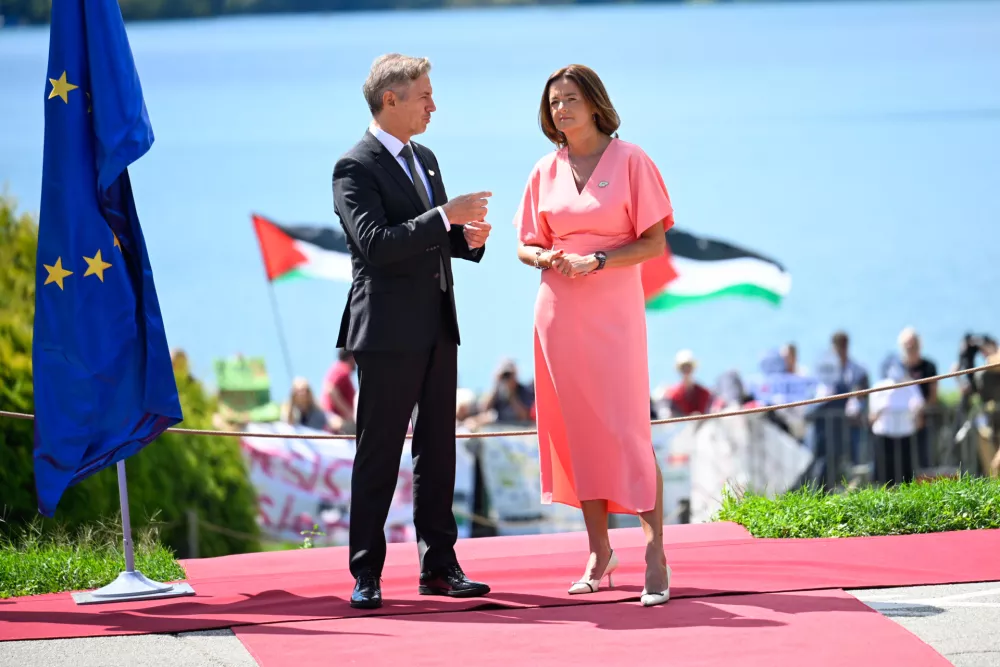 01.09.2025 20. Blejski strateški forumFOTO: Nik Erik Neubauer