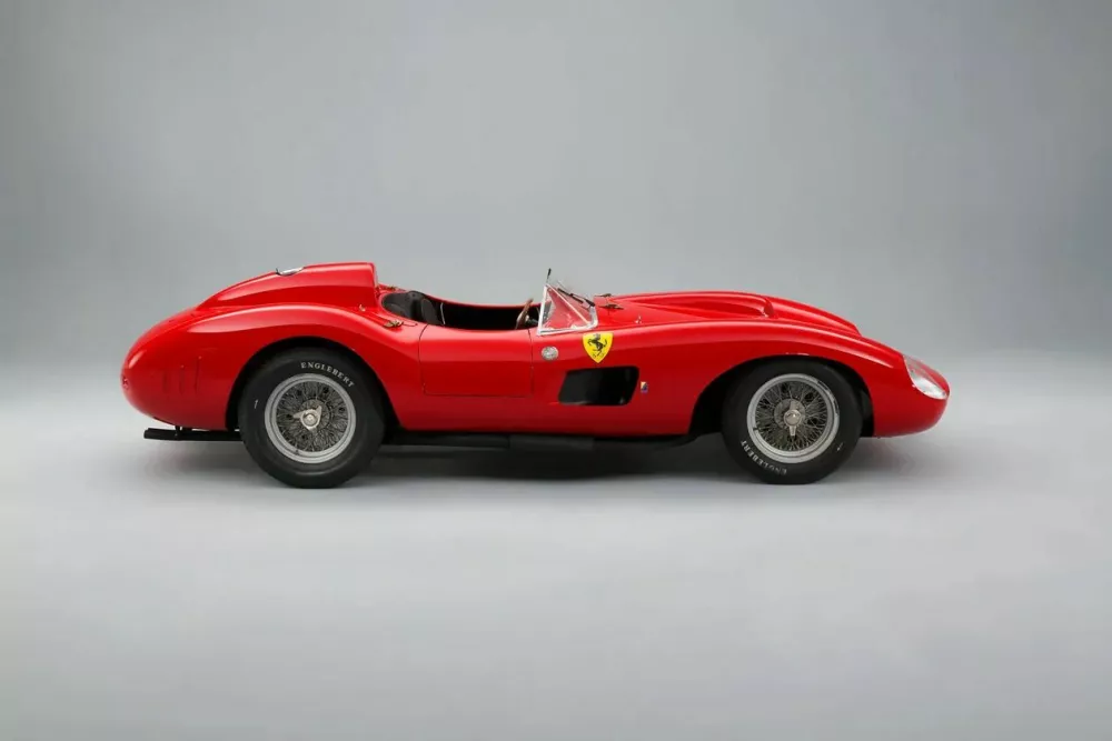 Ferrari 335 S spider scaglietti / Foto: Ferrari