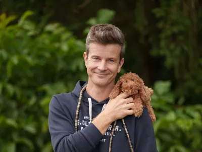 Boštjan Romih / Foto: Nina Pečar