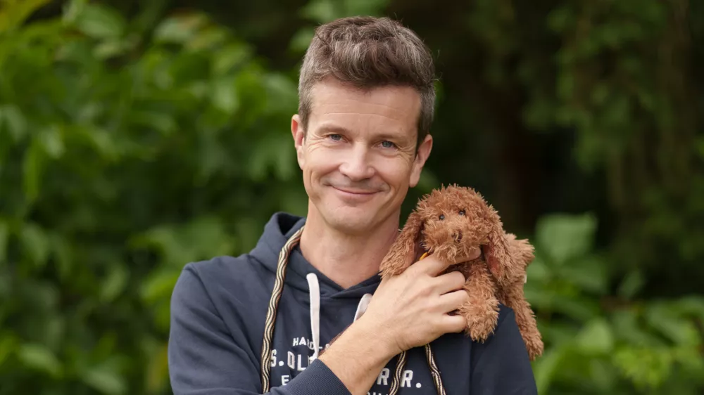 Boštjan Romih / Foto: Nina Pečar