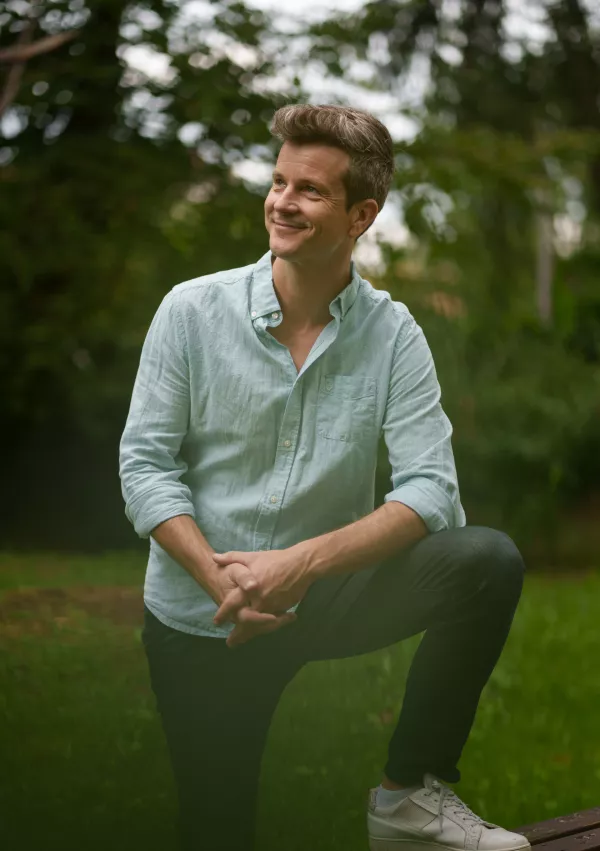 Boštjan Romih / Foto: Nina Pečar