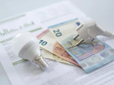 Račun za elektriko bi bil lahko manjši. / Foto: Istock