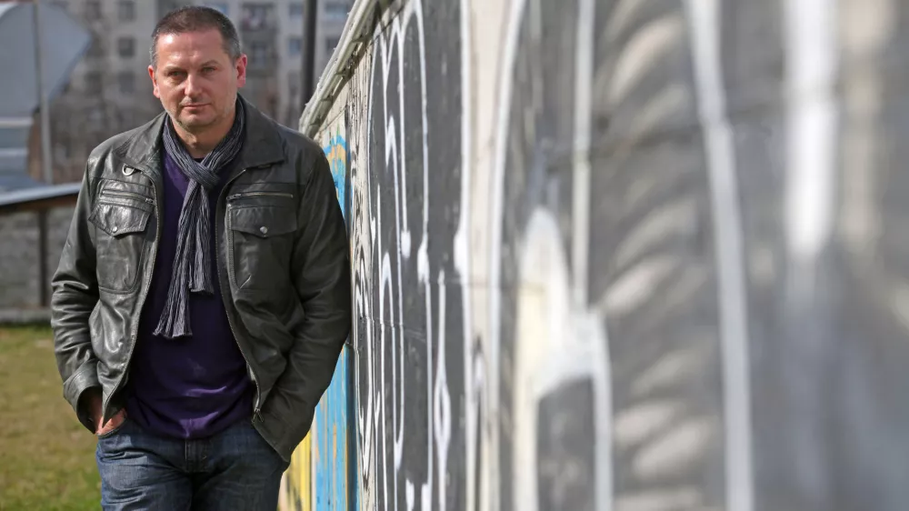 Georgi Gospodinov, pisatelj