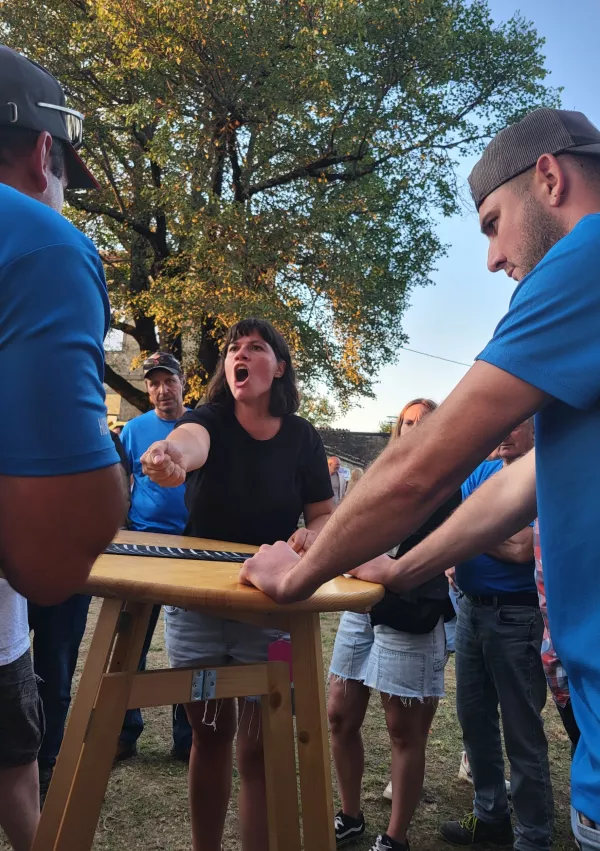 mora mundo svetovno prvenstvo pregara 2025 / Foto: Katja Gleščič 