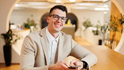 Darjan Pavšič, Triglav Skladi, analitikFoto: Jernej Lasič