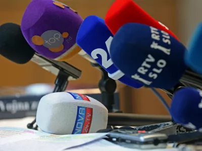 Zakon o medijih sprejet: Neodvisni mediji so temelj demokracije
