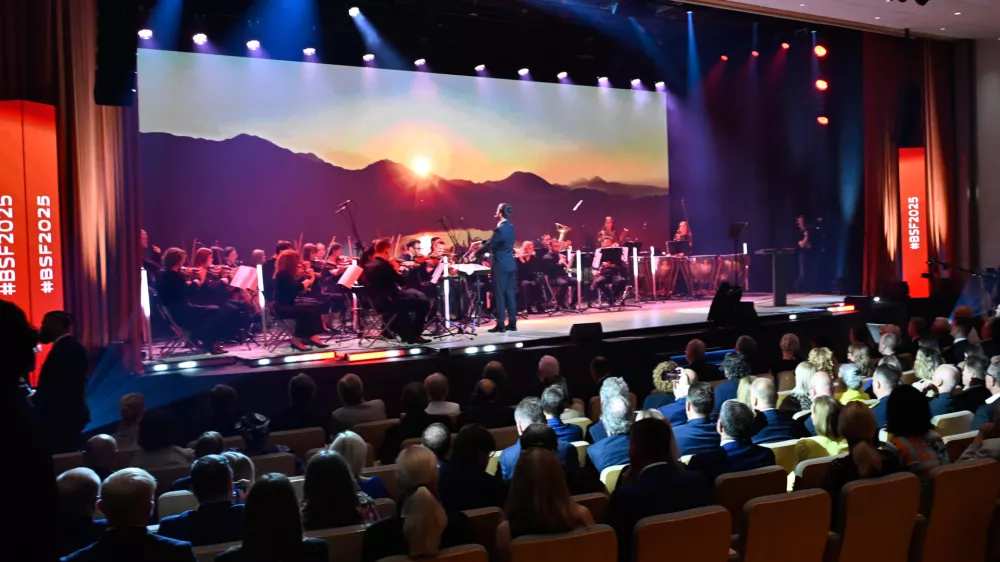 01.09.2025 20. Blejski strateški forumFOTO: Nik Erik Neubauer / Foto: 