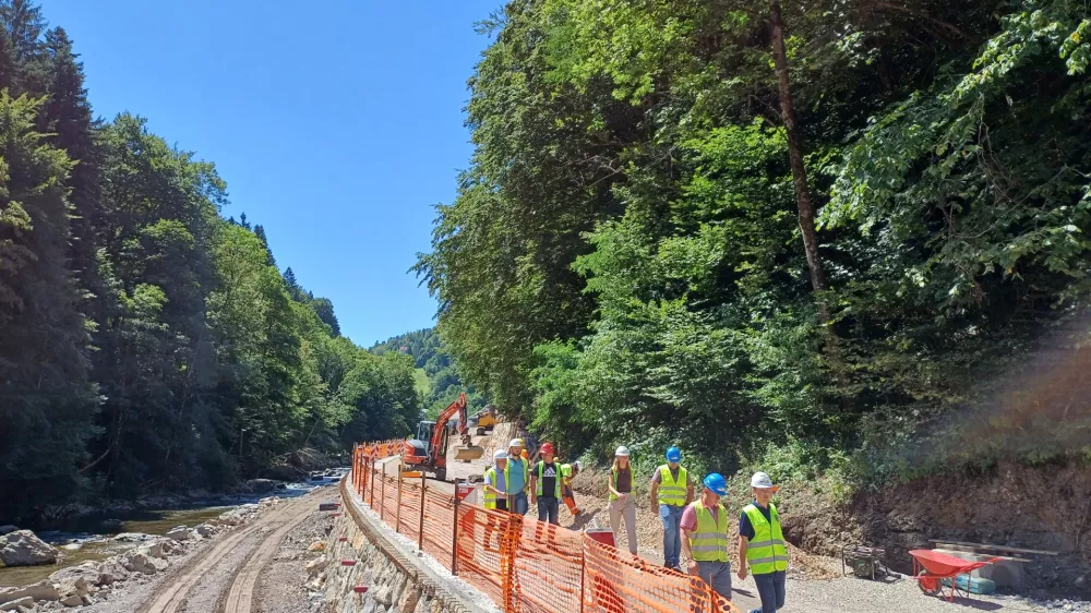 sanacija Gorenja vas – Poljane 