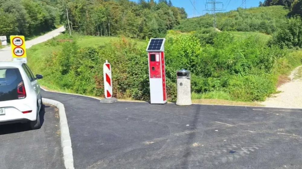 parkomat jošt kranj