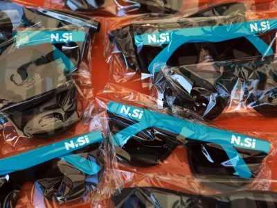 12.08.2025 - novinarska konferenca ob Mednarodnem dnevu mladihočala NSIFoto: Tomaž Skale