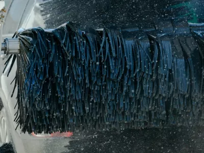 Avtopralnica. Foto: Profimedia