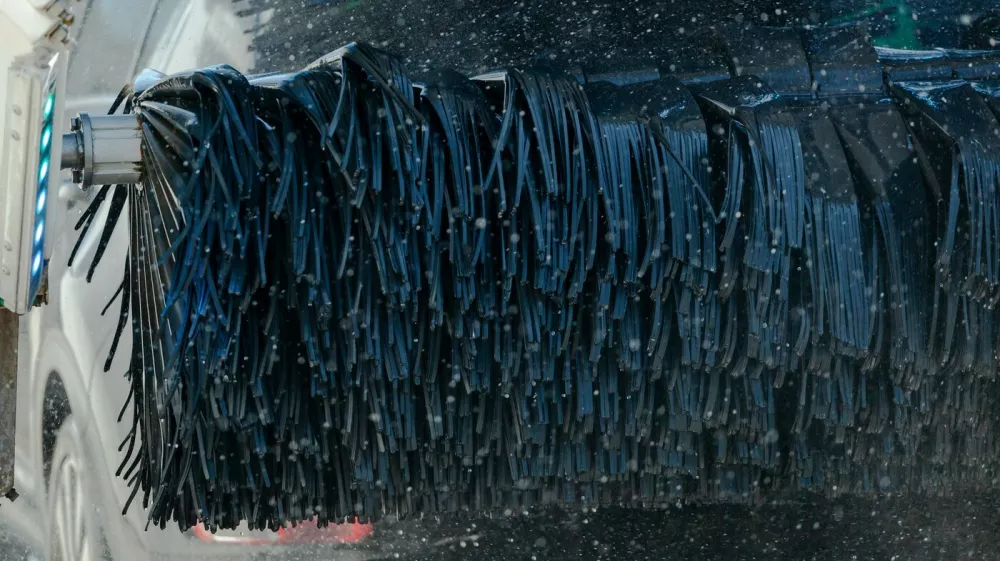 Avtopralnica. Foto: Profimedia