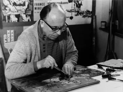 France Mihelič / Foto: Arhiv Pokrajinski Muzej Ptuj – Ormož