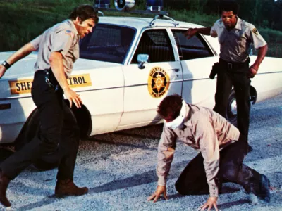 Po njem so posneli priljubljeno nadaljevanko Walking tall. / Foto: Profimedia