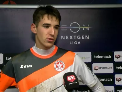 Lan Jovanovič, NK Aluminij 