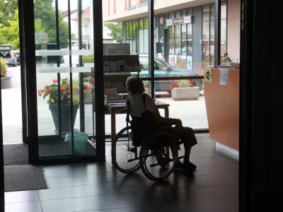 17.07. 2025 -17.07.2025 - simboličn fotografija - dolgotrajna oskrba, upokojenciFoto: Tomaž SkaleFoto: Tomaž Skale