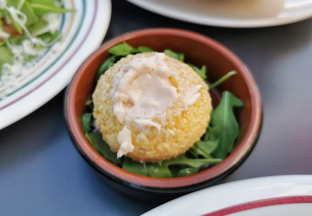 Ocvrtki z namazom soške postrvi, Super osmica Nova Gorica