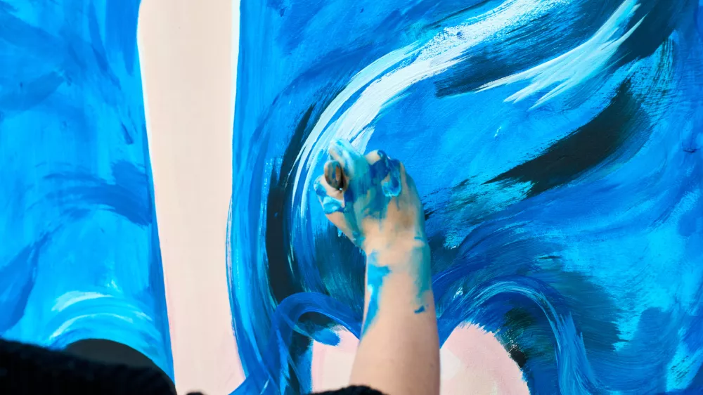 domišljija pri razvoju otrok ostaja podcenjena,