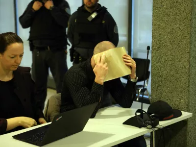 Pri mafijskem umoru naj bi ga vodil tudi osebni motiv