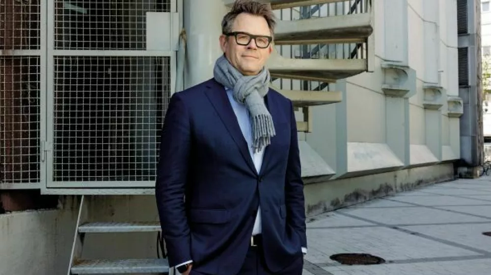 Portret, Matjaž Gruden