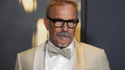 FILE - Kevin Costner arrives at the 15th Governors Awards on Nov. 17, 2024, at The Ray Dolby Ballroom in Los Angeles. (Photo by Jordan Strauss/Invision/AP, File)