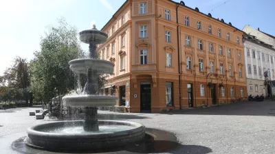 8.9.2025 - Stavba na naslovu Novi trg 1Foto: Luka Cjuha