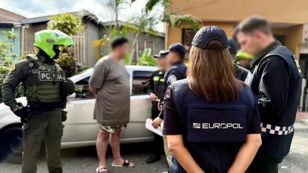 V Kolumbiji so razbili kriminalno združbo, ki je ženske silila k prostituciji. 