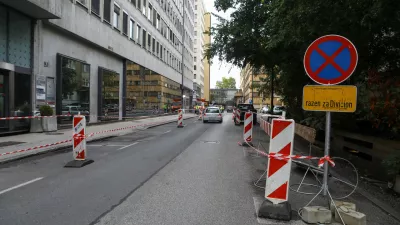 Pogosta snemanja kot moteči dejavnik