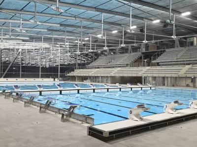 19.11.2024 Predstavitev novega bazena Ilirija.kopališče IlirijaFOTO: Nik Erik Neubauer