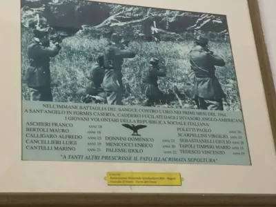 ﻿Predappio, Mussolini, Italija, Emilija - Romanja, fašizem, spominki, Braunau, Hitler