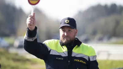 Vožnja pod vplivom drog: Nenevarnih ni, saj vse zmanjšujejo pozornost