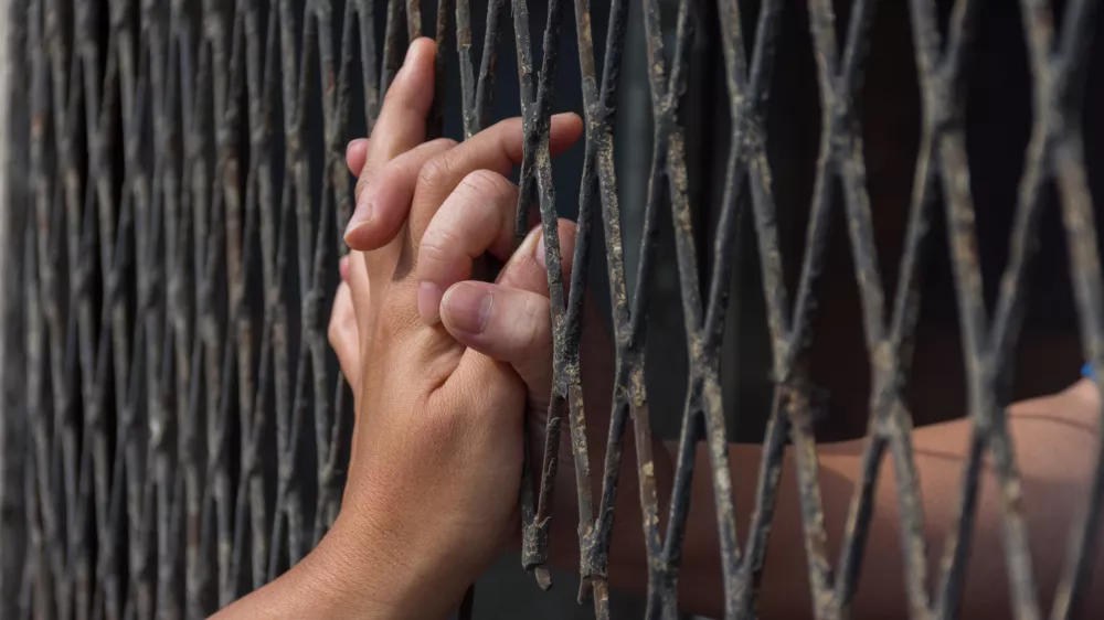 Ljubezen in kriminal