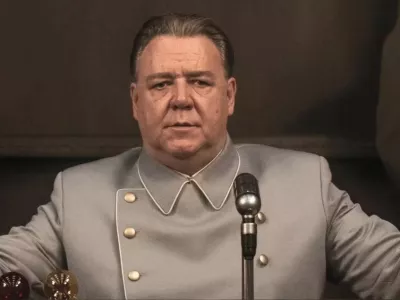 Na filmski zatožni klopi / Foto: Sony Pictures