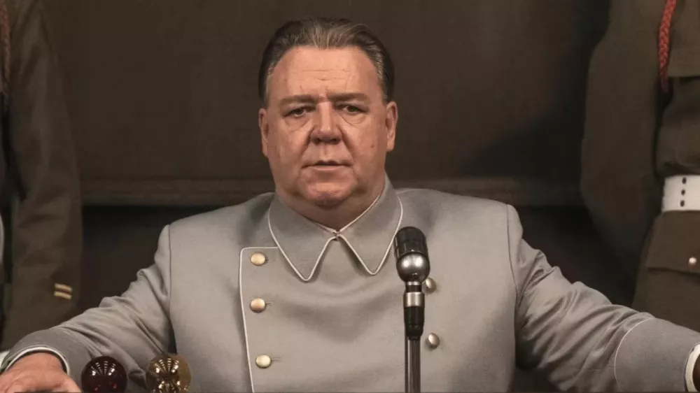 Na filmski zatožni klopi / Foto: Sony Pictures