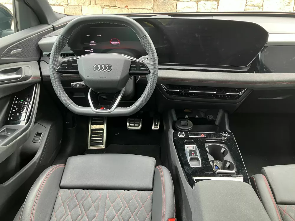 Audijev veliki športni terenec: Ko te vse navduši, le cena ne