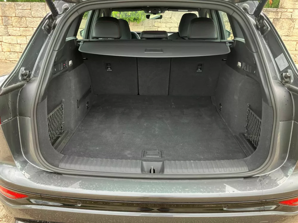 Audijev veliki športni terenec: Ko te vse navduši, le cena ne