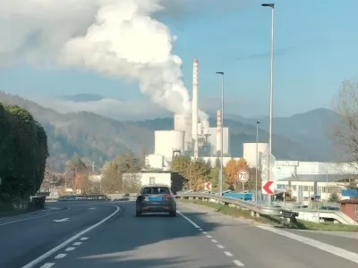 Termoelektrarna Šoštanj Teš