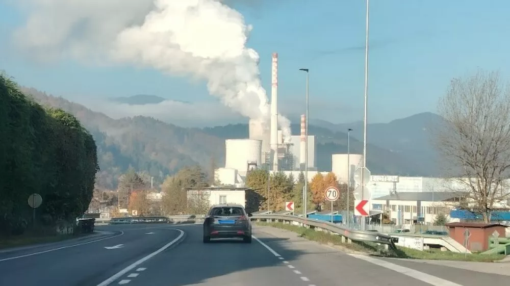 Termoelektrarna Šoštanj Teš