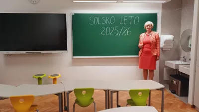 KR prenova nekdanje trgovske šole