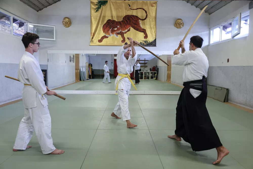 Pot samuraja iz Subotice do Ljubljane