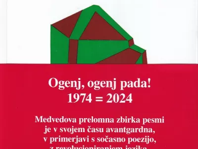 Andrej Medved Ogenj pada pada