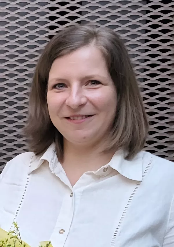 Martina Veršnik, oljkarka, družinska kmetija Olea d'Istria / Foto: Katja Gleščič 