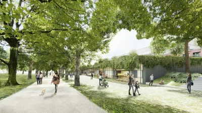 Spremenili načrte: Dvorana za curling bo v Tivoliju in ne Zalogu