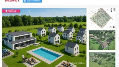 V Domžalah ne bo svingerskega resorta