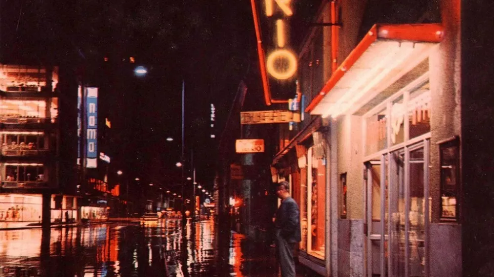 restavracija RIO ljubljana / Foto: Nn