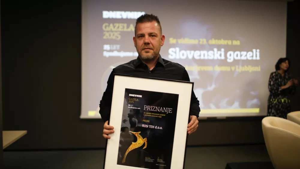 11.09.2025. Gazele 2025. Foto: Bojan Velikonja 